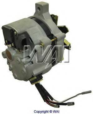 REMY 92208 Генератор