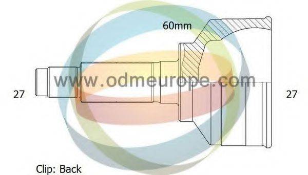 ODM-MULTIPARTS 12-141790