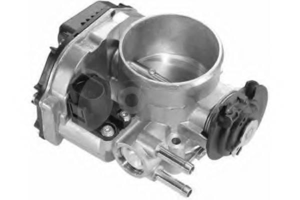 OSSCA 10749 Патрубок дросельної заслінки