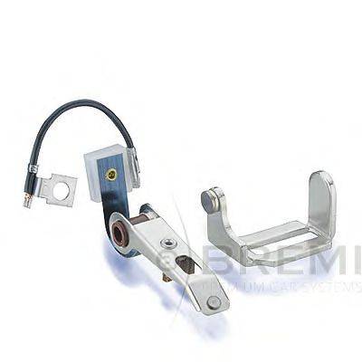 INTERMOTOR 23360 Контактна група, розподільник запалювання