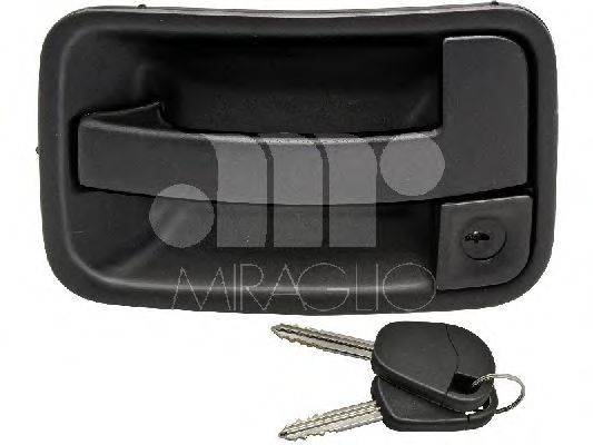 MIRAGLIO 80426 Ручка дверей
