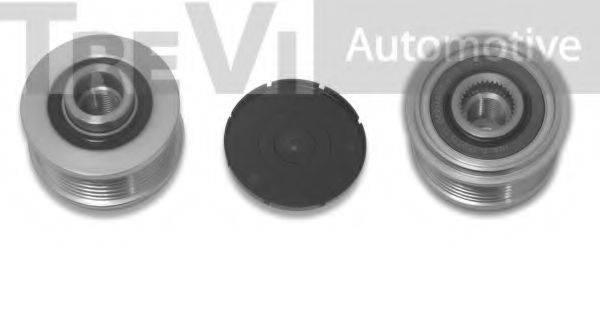 BERTOLOTTI 92211 Механізм вільного ходу генератора