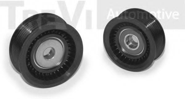 BERTOLOTTI 92175 Паразитний / провідний ролик, полікліновий ремінь