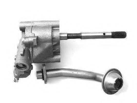 VEMO 10-0295 Масляний насос