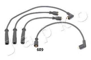 JAPKO 132609 Комплект дротів запалювання