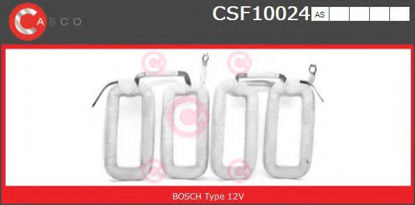 HC-CARGO 132356 Обмотка збудження, стартер