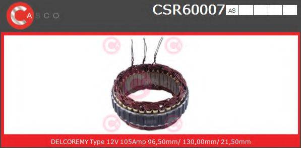 HC-CARGO 133933 Статор, генератор