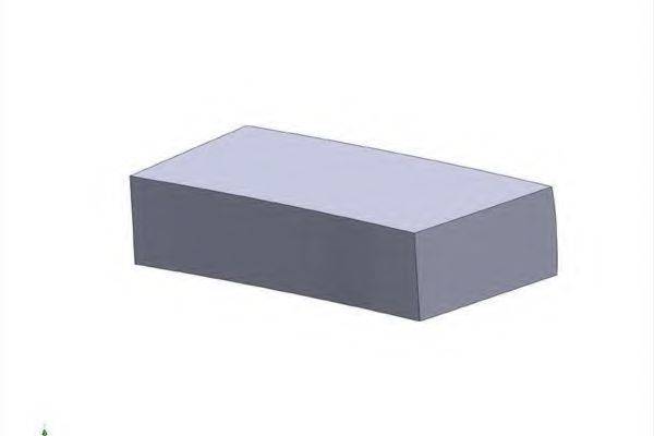 HASTINGS PISTON RING 828080 Комплект поршневих кілець