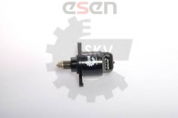 AUTEX 958031 Поворотна заслінка, підведення повітря