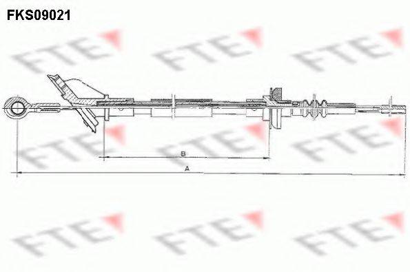 FTE FKS09021