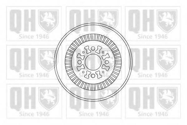 TRISCAN 70201 Гальмівний барабан