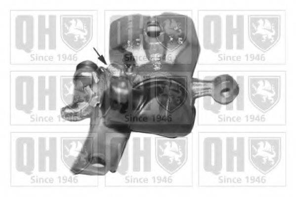 BUDWEG CALIPER 34963 Гальмівний супорт