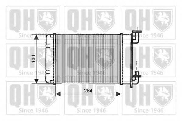 QUINTON HAZELL QHR2043