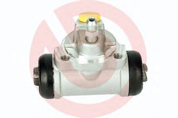 DENNIS LW60113 Колісний гальмівний циліндр