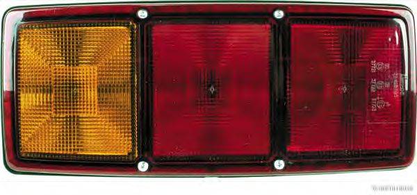 JAEGER 962195 Задній ліхтар; Задній ліхтар