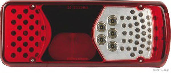 VIGNAL SYSTEMS 157010 Задній ліхтар