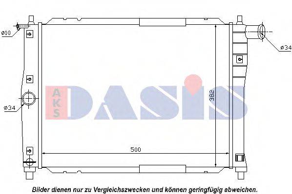 AKS DASIS 510065N