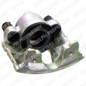 MINTEX MBC502 Гальмівний супорт