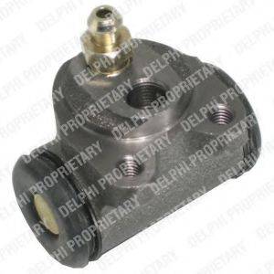 CIFAM 70230 Колісний гальмівний циліндр