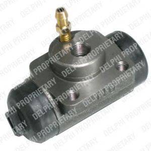 CIFAM 70110 Колісний гальмівний циліндр