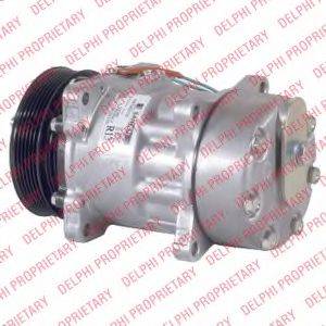 GERI 845013 Компресор, кондиціонер