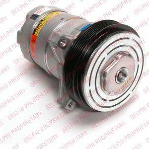 DELPHI CS0089 Компресор, кондиціонер