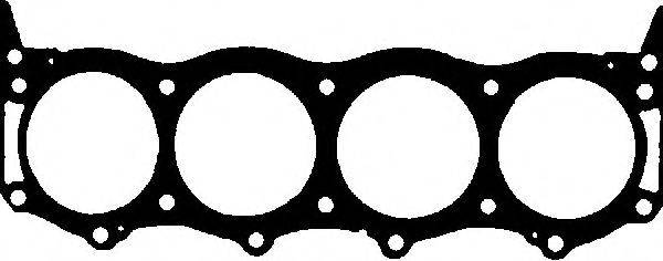 GLASER 80113 Прокладка, головка циліндра