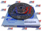 EXEDY Диск сцепления TOYOTA HILUX, HIACE 2,0-2,2-2,4-2,4D-2,5D-3,0D 85-06 (наличие)