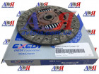 EXEDY Диск сцепления MITSUBIHSI GALANT, OUTLANDER 2,4 99-12 (наличие)