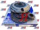 EXEDY Комплект сцепления (3дет.) HONDA CIVIC, HR-V 1,5-1,6 87- (наличие)